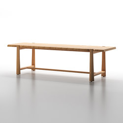 Emperor Dining Table 340x100cm | Tables de repas | Design Pergola