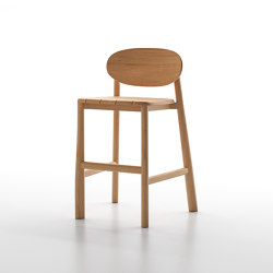 Emperor High Stool | Taburetes de bar | Design Pergola