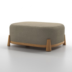 Emperor Ottoman | Pouf | Design Pergola