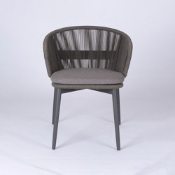 Etta Dining Chair | Chaises | Design Pergola