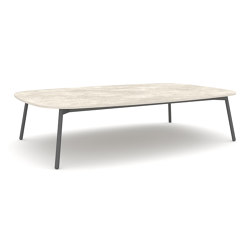 Fresco Coffee Table 140x90xH32cm | Coffee tables | Design Pergola