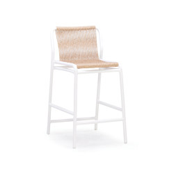 Fynn Bar Stool - Natural | Taburetes de bar | Design Pergola