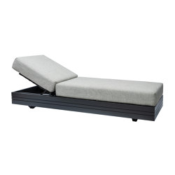 Grace Sofa - Sun Lounger | Tumbonas | Design Pergola