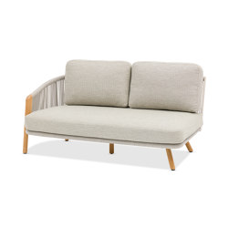 Helen 2-Seater Sofa, Right Arm | Sofas | Design Pergola