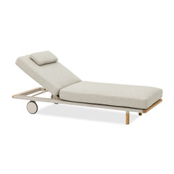 Helen Sunlounger | Lettini giardino | Design Pergola