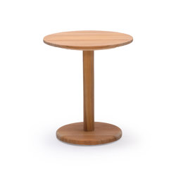 Ina Side Table - Natural Teak | Mesas auxiliares | Design Pergola