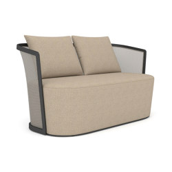 Japan 2-Seater Sofa