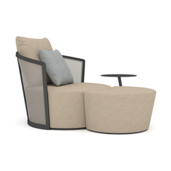 Japan Lounge Chair