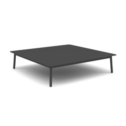 Justo Coffee Table 86x86cm | Tables basses | Design Pergola