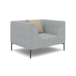 Justo Lounge Chair