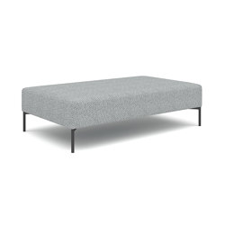 Justo Ottoman 146x86cm | Pouf | Design Pergola