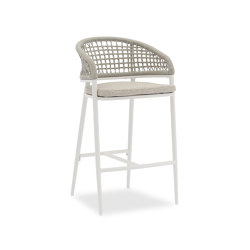 Kent Rope Bar Stool | Barhocker | Design Pergola