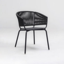 Lake Dining Chair - ALU Seat | Stühle | Design Pergola