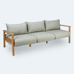 Lory 3-Seater Sofa | Sofas | Design Pergola