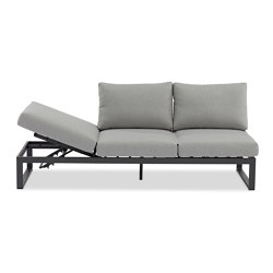 Lyon Sofa - Sun Lounger