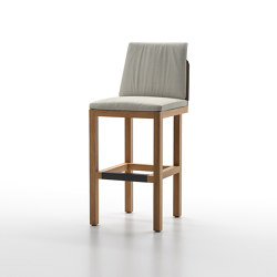 Malibu Bar Stool | Barhocker | Design Pergola