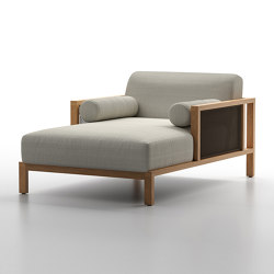 Malibu Chaise Longue