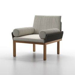 Malibu Club Armchair