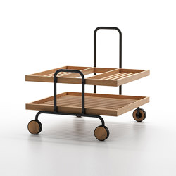 Malibu Trolley | Chariots | Design Pergola