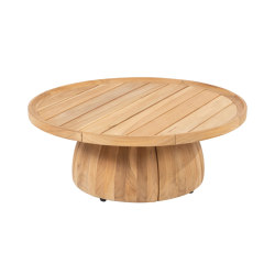 Milano Coffee Table - Natural Teak | Couchtische | Design Pergola