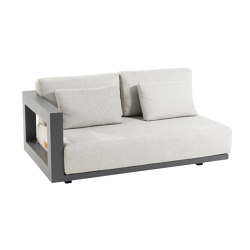 Morgan 2-Seater Modular Sofa, Left Arm