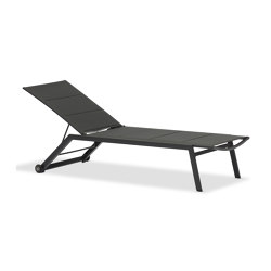 Nice Padded Sunlounger | Tumbonas | Design Pergola