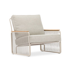 Nina 1-Seater, High Back | Armchairs | Design Pergola