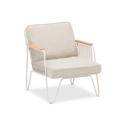 Nina Lounge Chair | Armchairs | Design Pergola