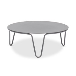 Nina Round Coffee Table D86xH34cm