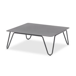 Nina Square Coffee Table 80x80xH30cm