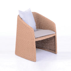 Olson Armchair - Natural | Sillones | Design Pergola