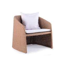 Olson Lounge Chair - Natural | Sessel | Design Pergola