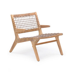 Ora Lounge Chair - PR13 | Fauteuils | Design Pergola