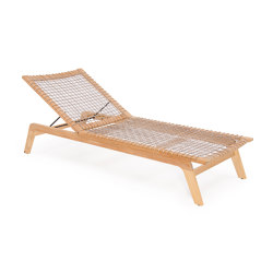 Ora Lounger | Tumbonas | Design Pergola