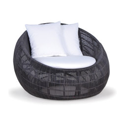 Ove Chair Large - Black