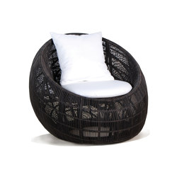 Ove Chair Medium - Black | Sessel | Design Pergola