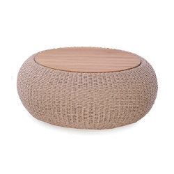 Ove Coffee Table - Natural | Mesas de centro | Design Pergola