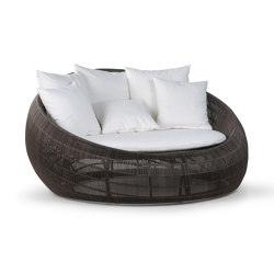 Ove Daybed XL - Black | Day beds / Lounger | Design Pergola