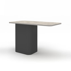 Paloma ALU Coffee Table 60x30xH40cm | Coffee tables | Design Pergola