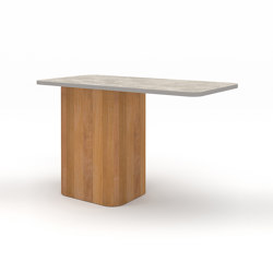 Paloma Teak Coffee Table 60x30xH40cm | Coffee tables | Design Pergola