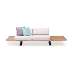 Plank Sofa L280cm | Sofás | Design Pergola