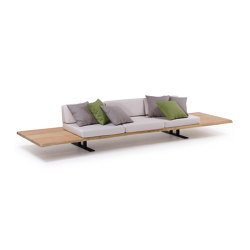 Plank Sofa L310cm | Sofas | Design Pergola