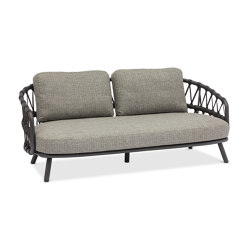 Porto 2-Seater Sofa | Divani | Design Pergola