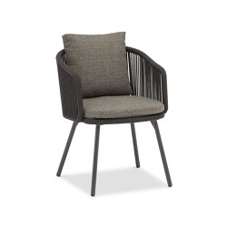 Porto Dining Armchair | Fauteuils | Design Pergola