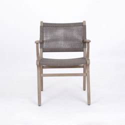 Rory Dining Armchair | Chaises | Design Pergola