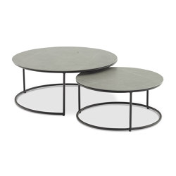 Sabe Coffee Tables, Set of 2 | Tables basses | Design Pergola