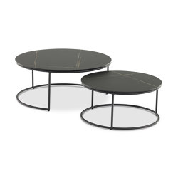 Sabe Coffee Tables, Set of 2 | Mesas de centro | Design Pergola