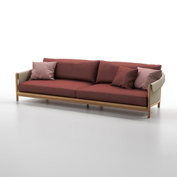 Selina 3-Seater Sofa