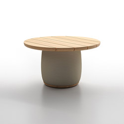 Selina Medium Round Coffee Table D70xH40cm | Coffee tables | Design Pergola