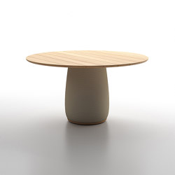 Selina Round Dining Table D140cm | Dining tables | Design Pergola